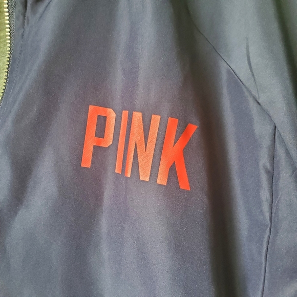 Twins PINK bomber jacket - Picture 2 of 5